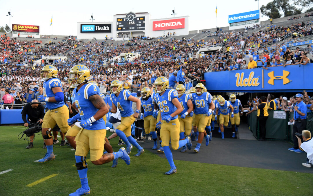 UCLA Bruins 2021 College Football Preview