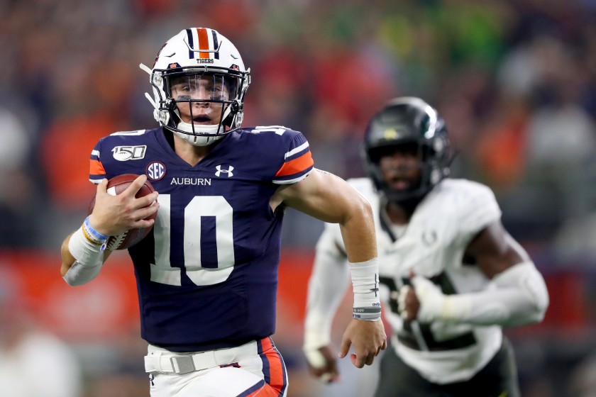 Auburn Tigers 2021 College Football Preview
