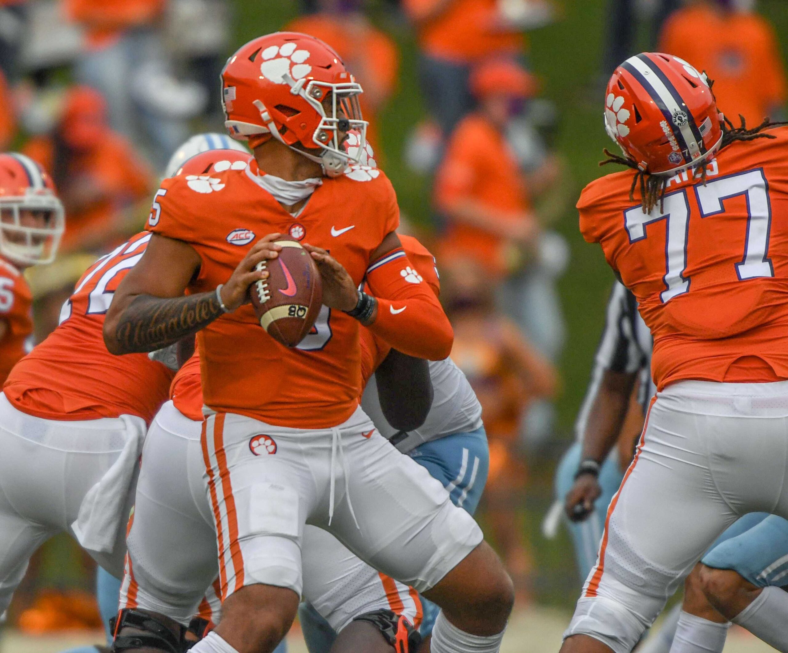 Clemson Tigers 2021 College Football Preview