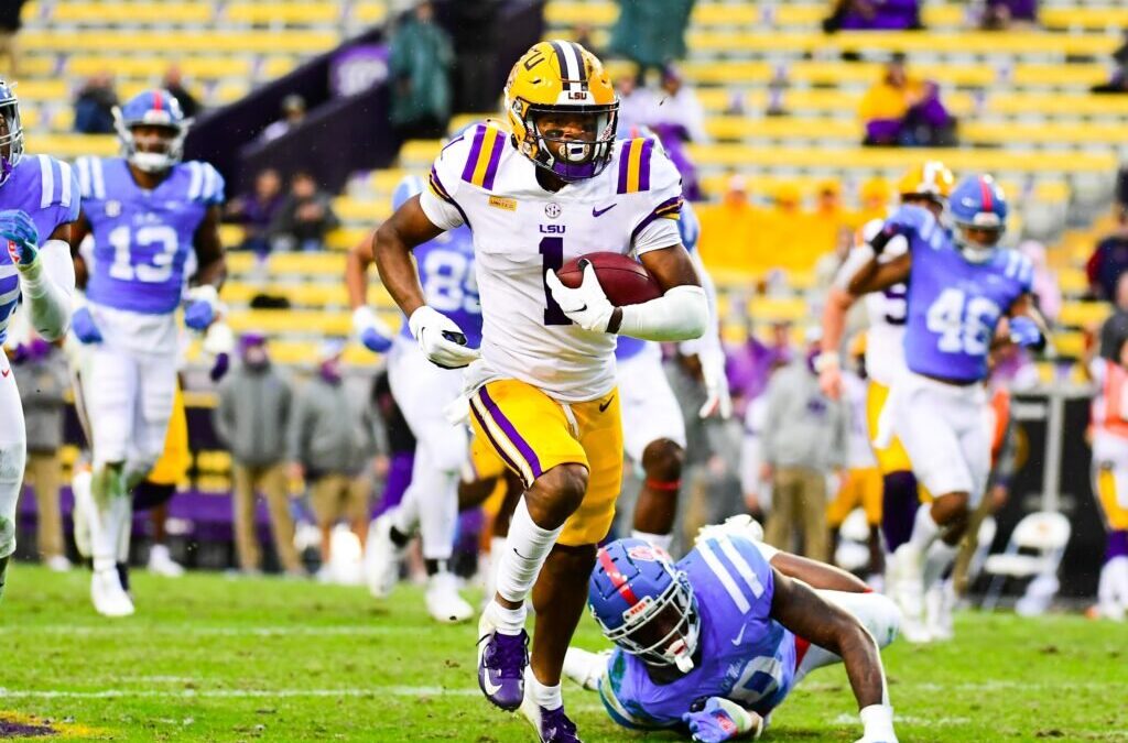 LSU at UCLA – College Football Predictions