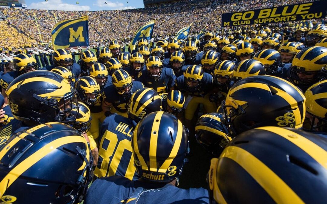 Michigan Wolverines 2021 College Football Preview