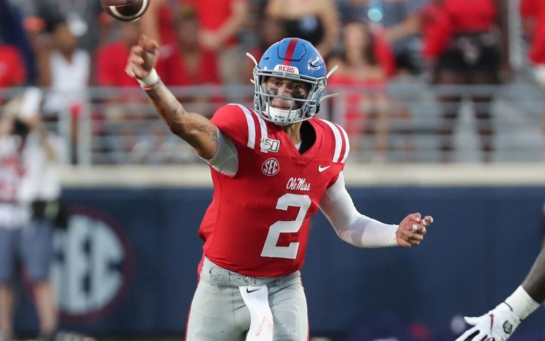 Mississippi Rebels 2021 College Football Preview