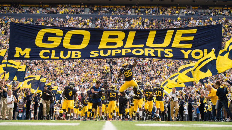 Washington at Michigan – College Football Predictions
