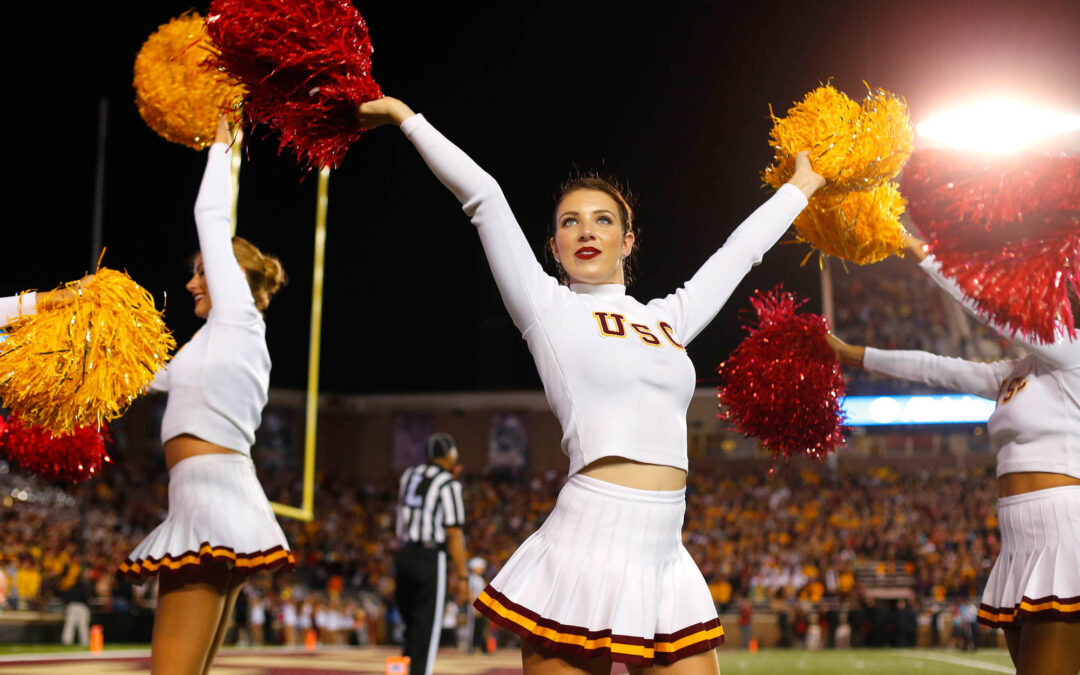 Oregon St at USC – College Football Predictions