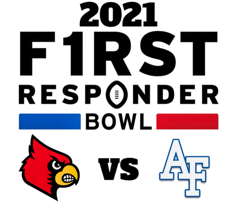 2021 First Responder Bowl – Air Force vs Louisville