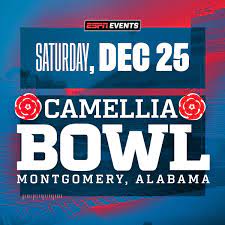 2021 Camellia Bowl – Ball St vs Georgia St