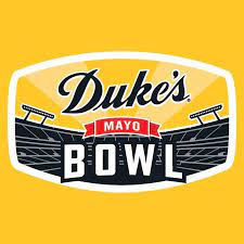 2022 Duke’s Mayo Bowl – Maryland vs NC State