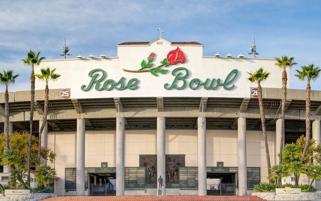2021 Rose Bowl – Ohio St vs Utah