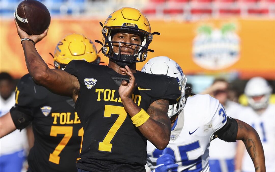 Toledo Rockets 2022 College Football Preview