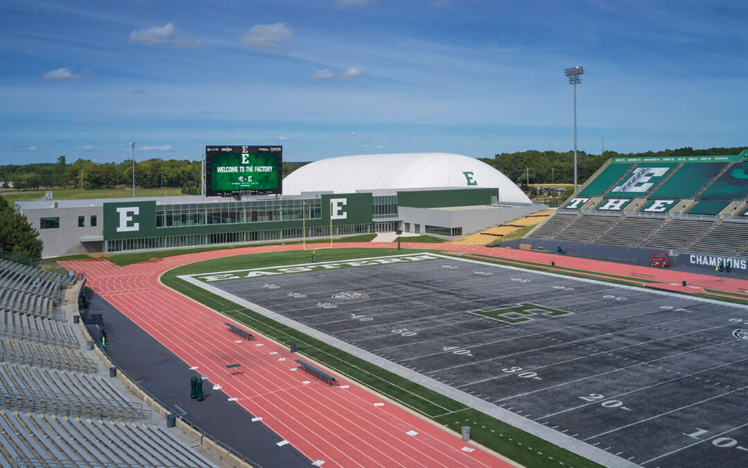 Eastern Michigan Eagles 2022 College Football Preview