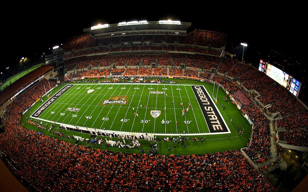 Oregon St Beavers 2022 College Football Preview