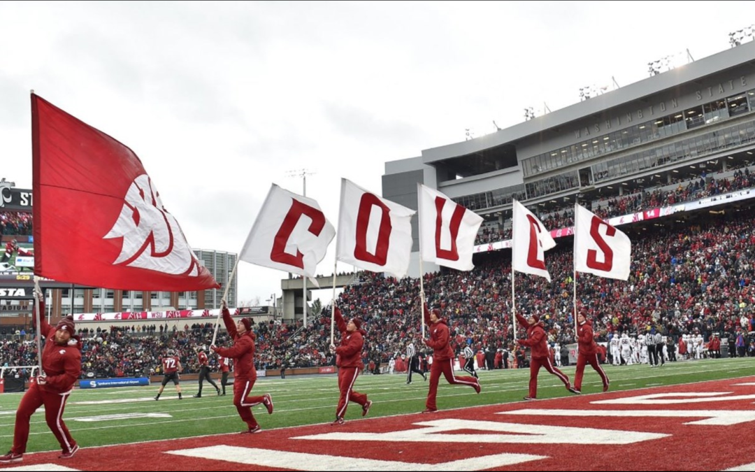 Washington St Cougars 2022 College Football Preview
