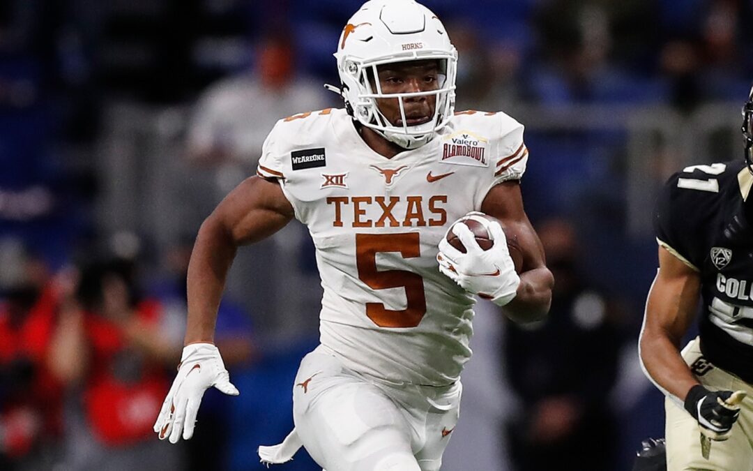 Texas Longhorns 2022 College Football Preview