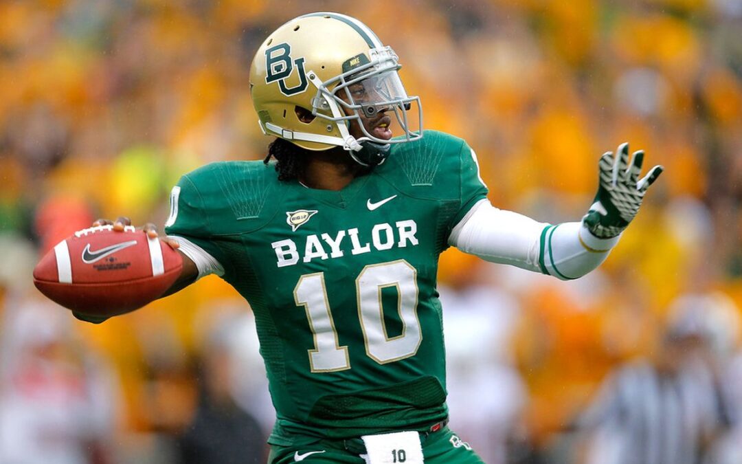 Baylor Bears 2022 College Football Preview