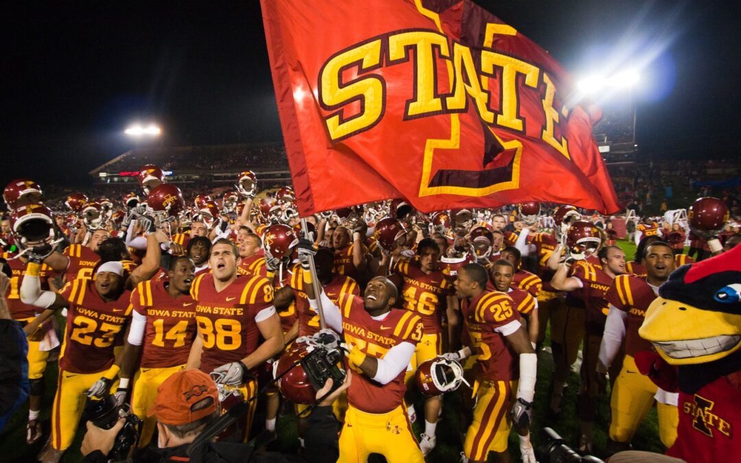Iowa St Cyclones 2022 College Football Preview