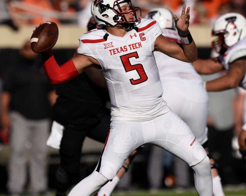 Texas Tech Red Raiders 2022 College Football Preview