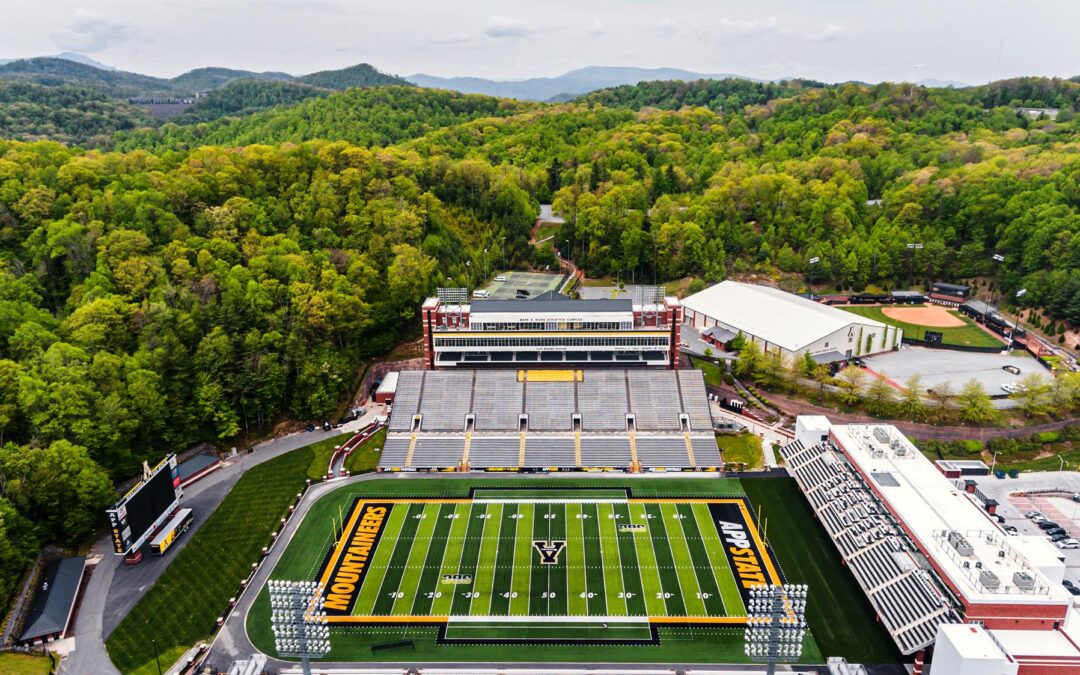 Appalachian St Mountaineers 2022 College Football Preview