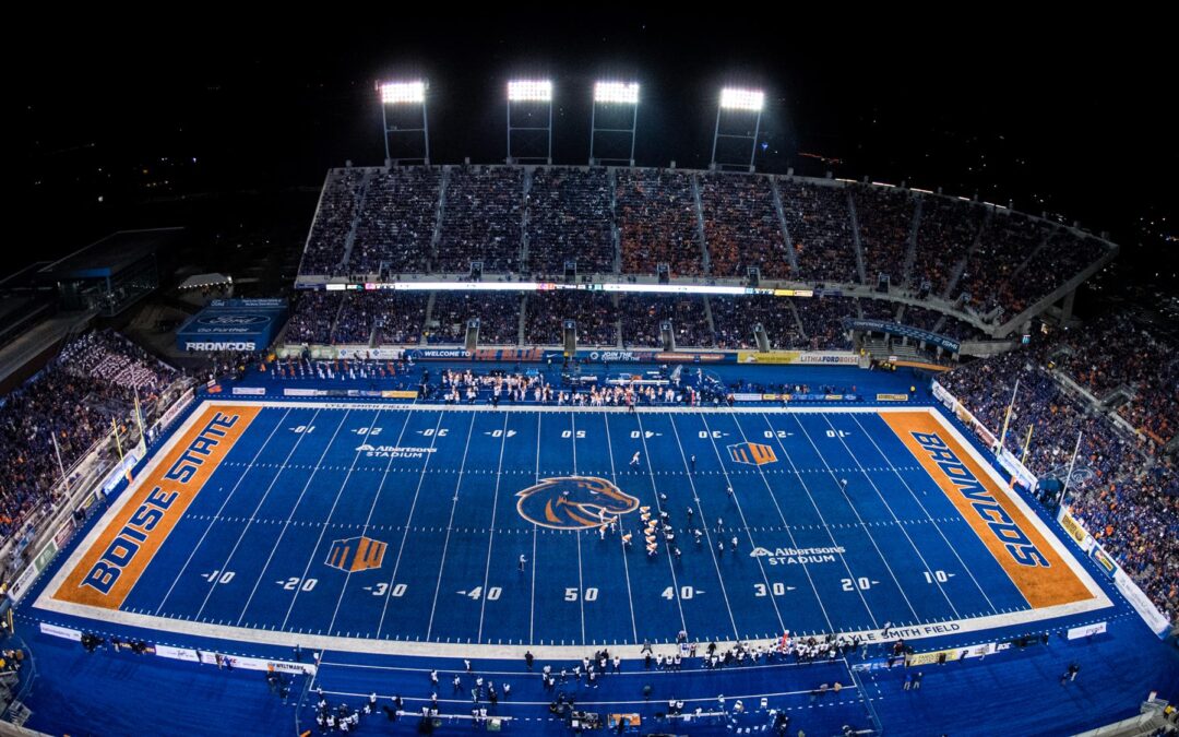 Boise St Broncos 2022 College Football Preview