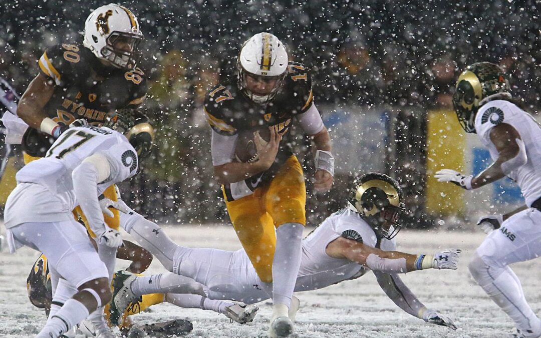Wyoming Cowboys 2022 College Football Preview