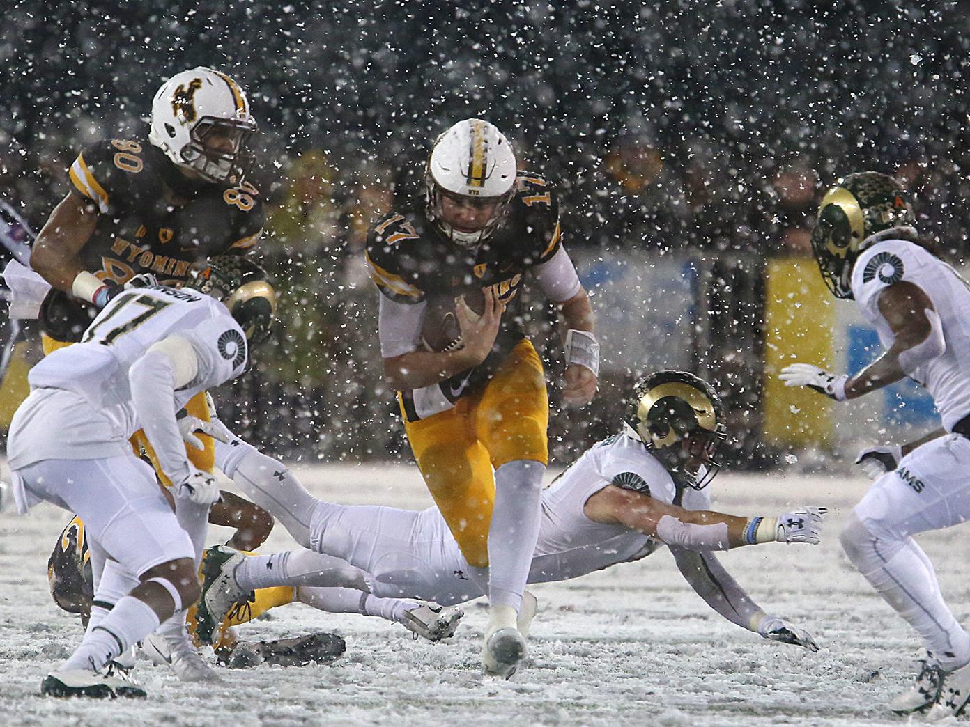 Wyoming Cowboys 2022 College Football Preview MEGALOCKS