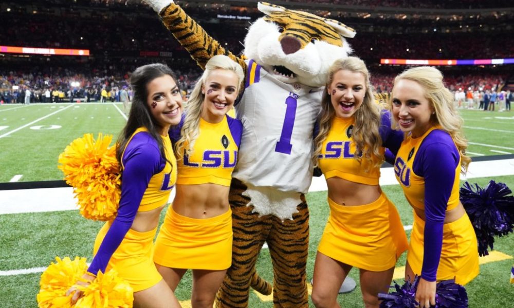 LSU Tigers 2022 College Football Preview