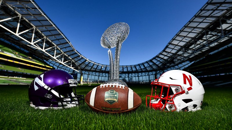 Nebraska vs Northwestern – College Football Predictions