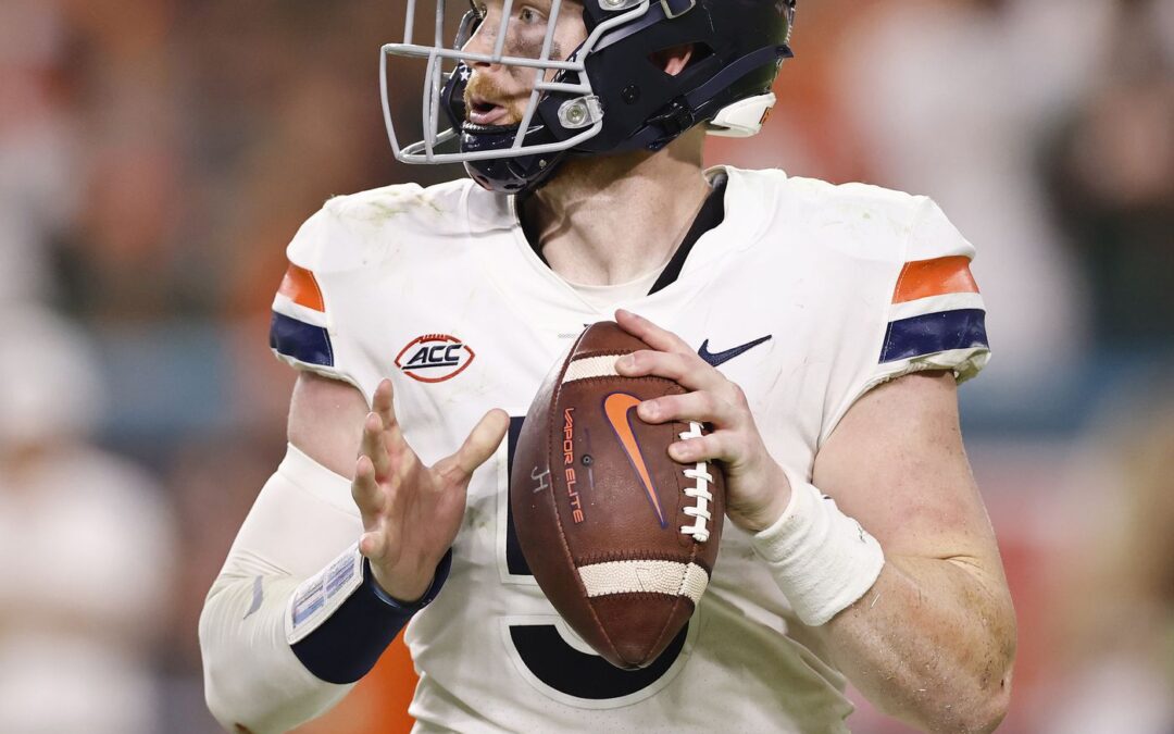 Virginia Cavaliers 2022 College Football Preview