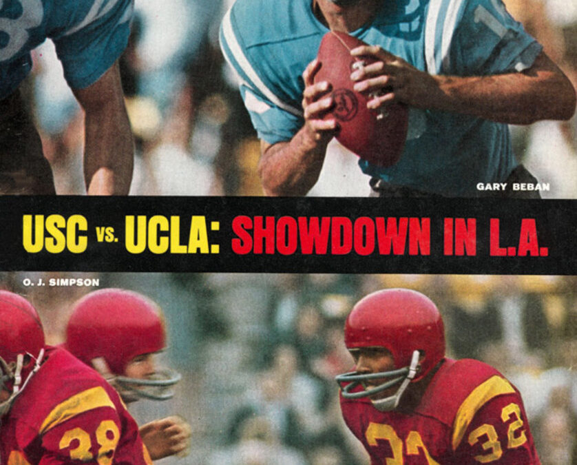 USC at UCLA – College Football Predictions