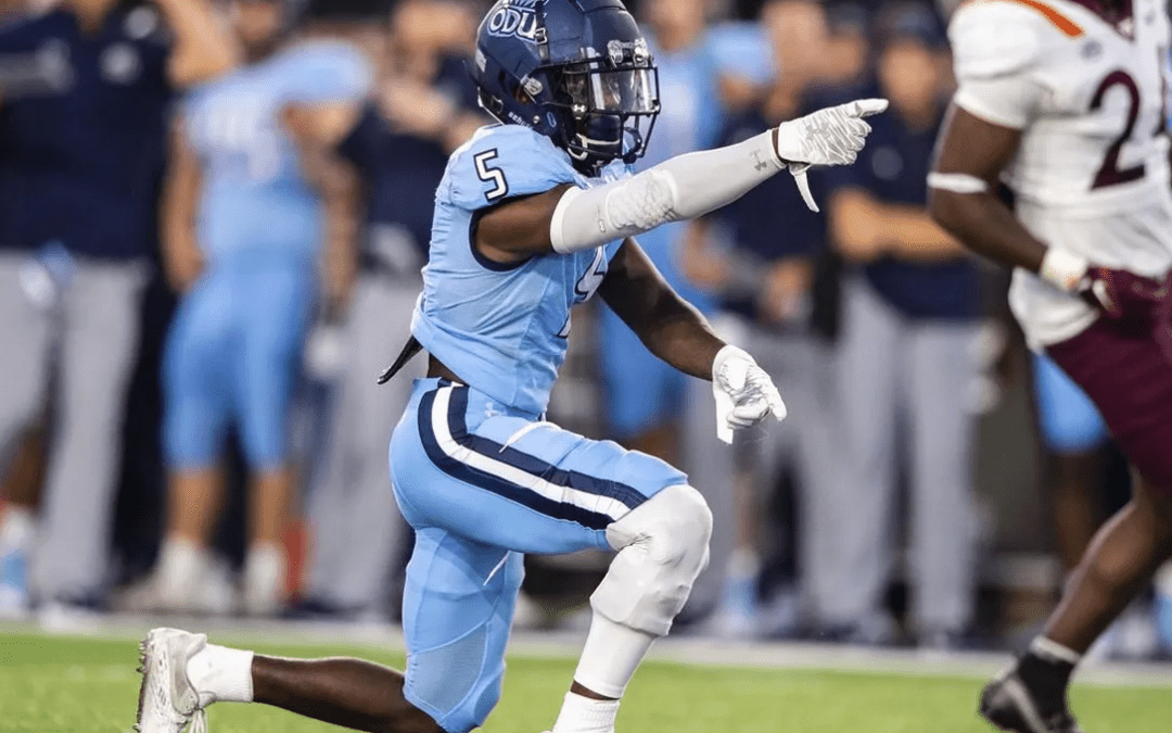 Old Dominion Monarchs 2023 College Football Preview