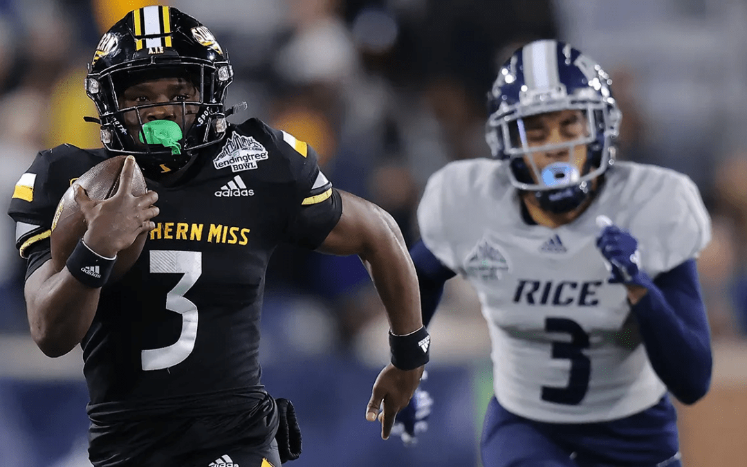 Southern Miss Golden Eagles 2023 College Football Preview