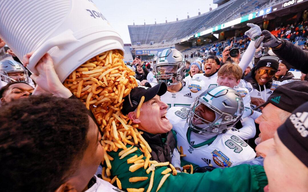 Eastern Michigan Eagles 2023 College Football Preview