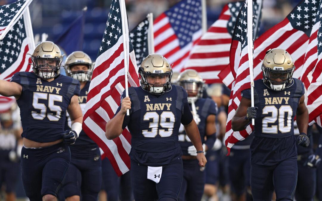 Navy Midshipmen 2023 College Football Preview