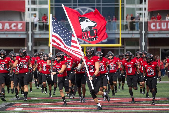 Northern Illinois Huskies 2023 College Football Preview