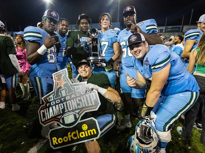 Tulane Green Wave 2023 College Football Preview
