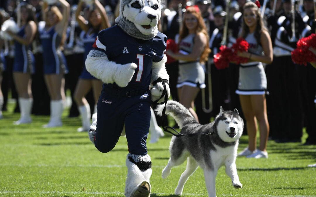 Connecticut Huskies 2023 College Football Preview