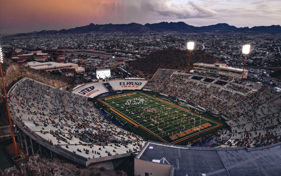 UTEP Miners 2023 College Football Preview