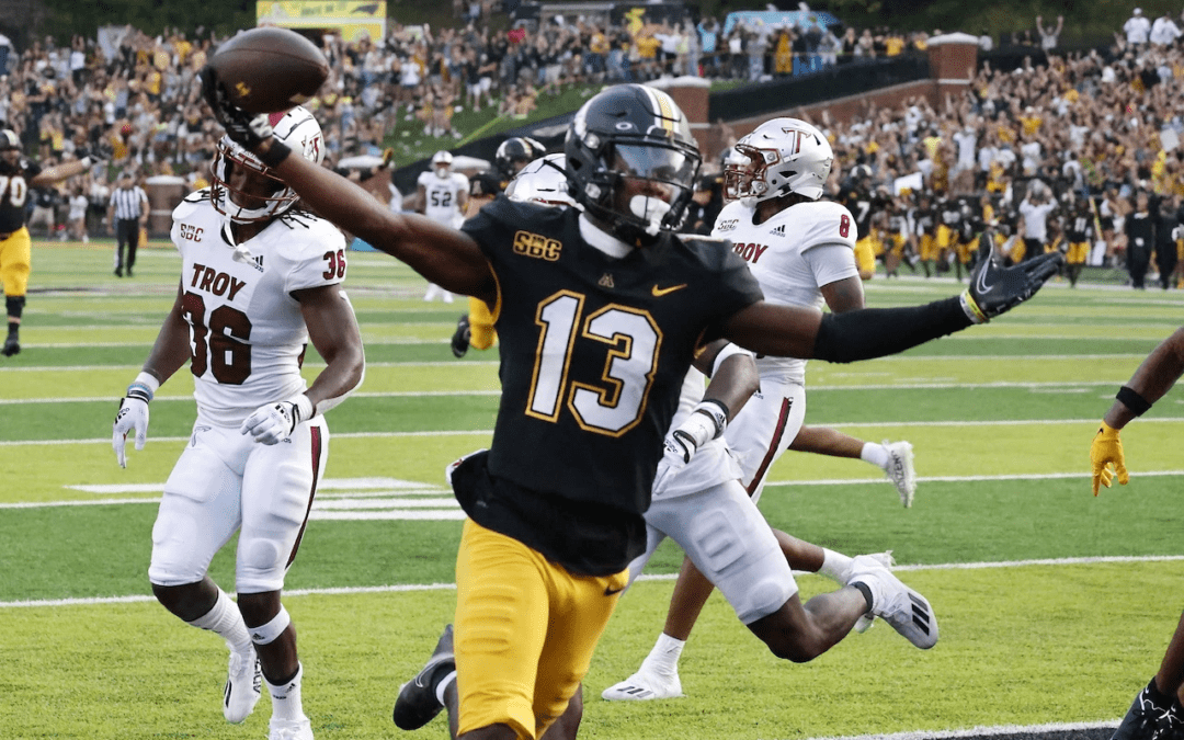 Appalachian St Mountaineers 2023 College Football Preview
