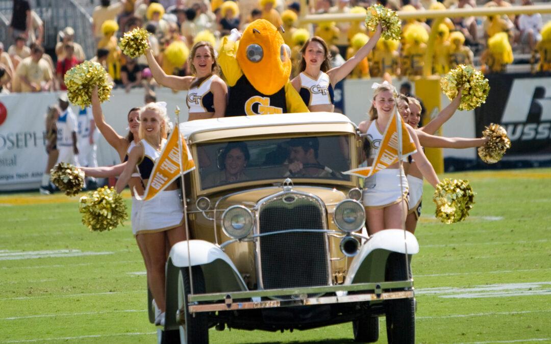 Georgia Tech Yellow Jackets 2023 College Football Preview