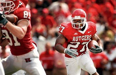Rutgers Scarlet Knights 2023 College Football Preview