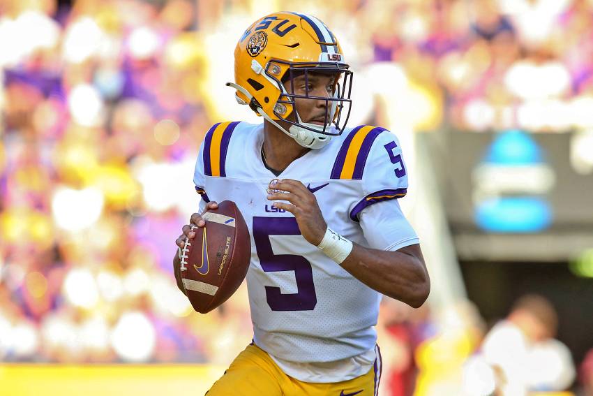 LSU Tigers 2023 College Football Preview