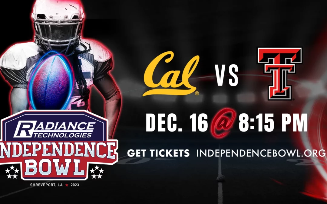 2023 Independence Bowl – California vs Texas Tech