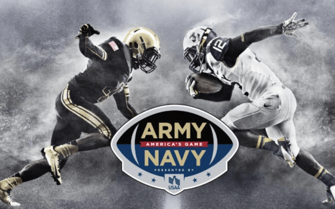 Week 15 – Army vs Navy