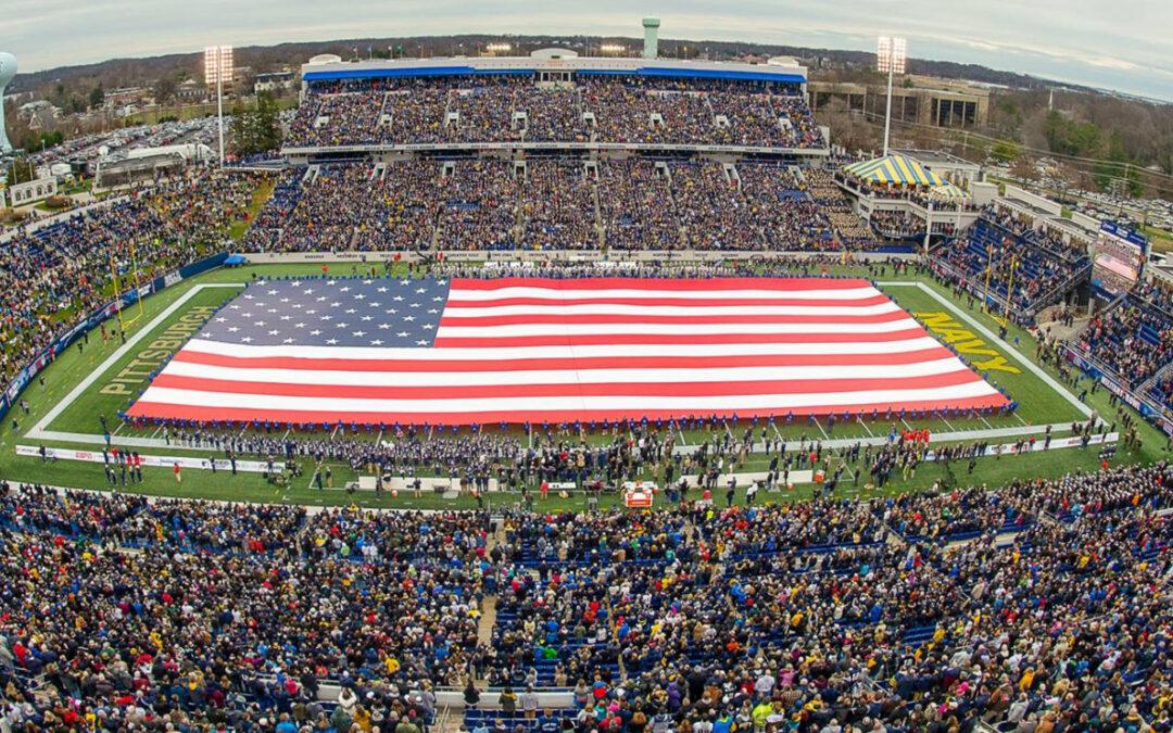 2023 Military Bowl – Tulane vs Virginia Tech