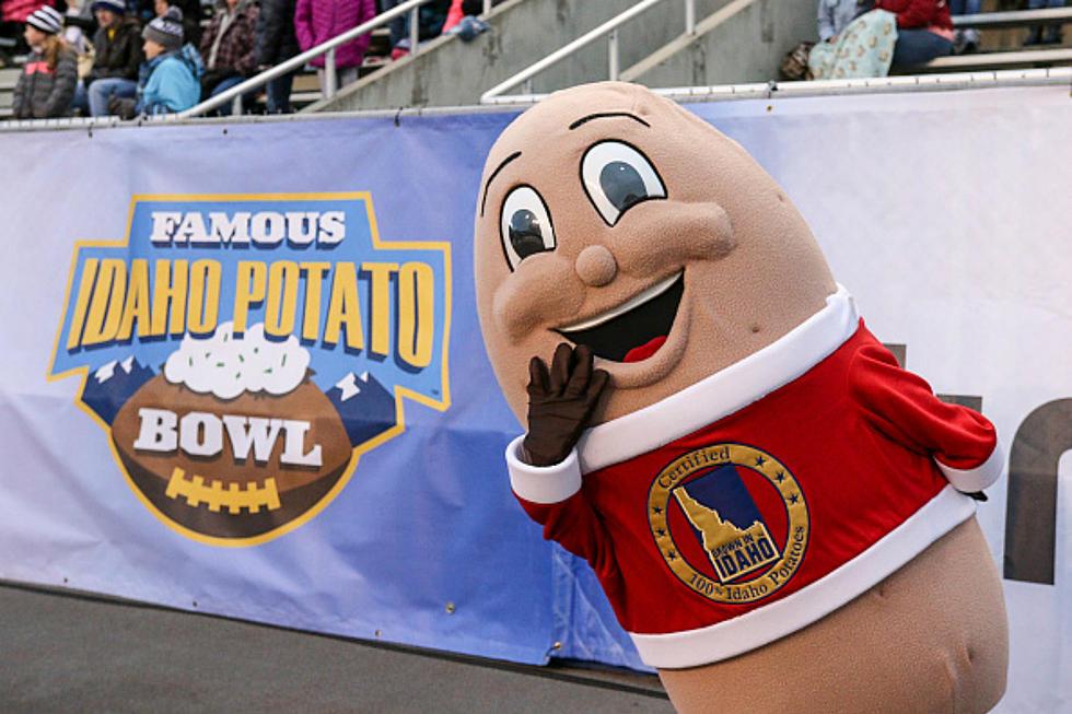 2023 Famous Idaho Potato Bowl – Utah St vs Georgia St
