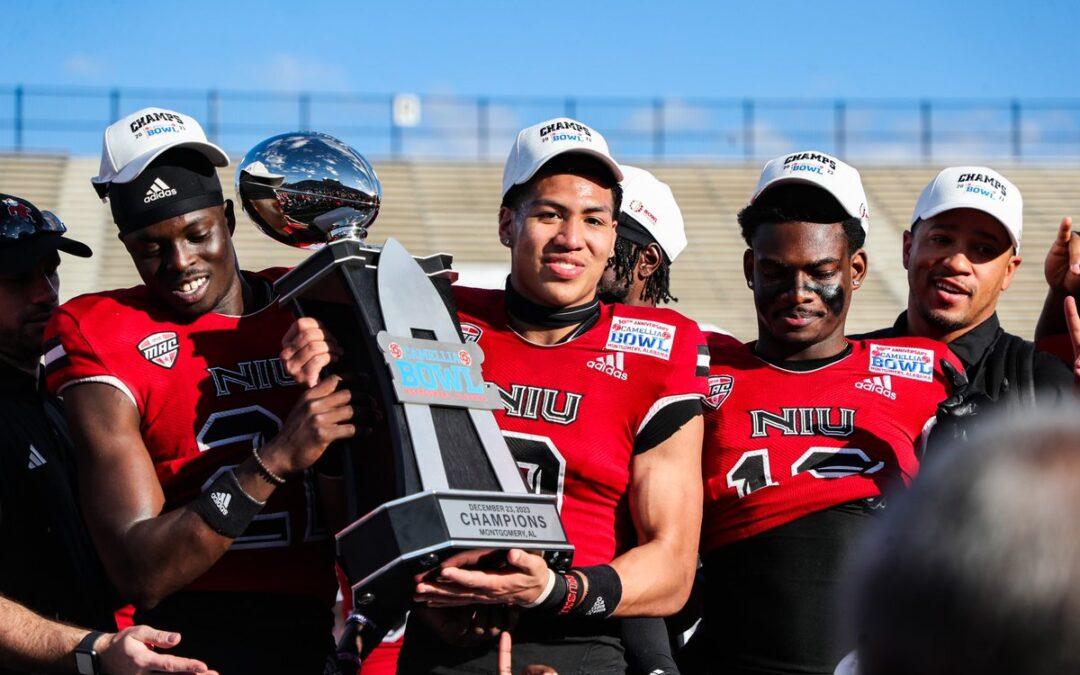 Northern Illinois Huskies 2024 College Football Preview