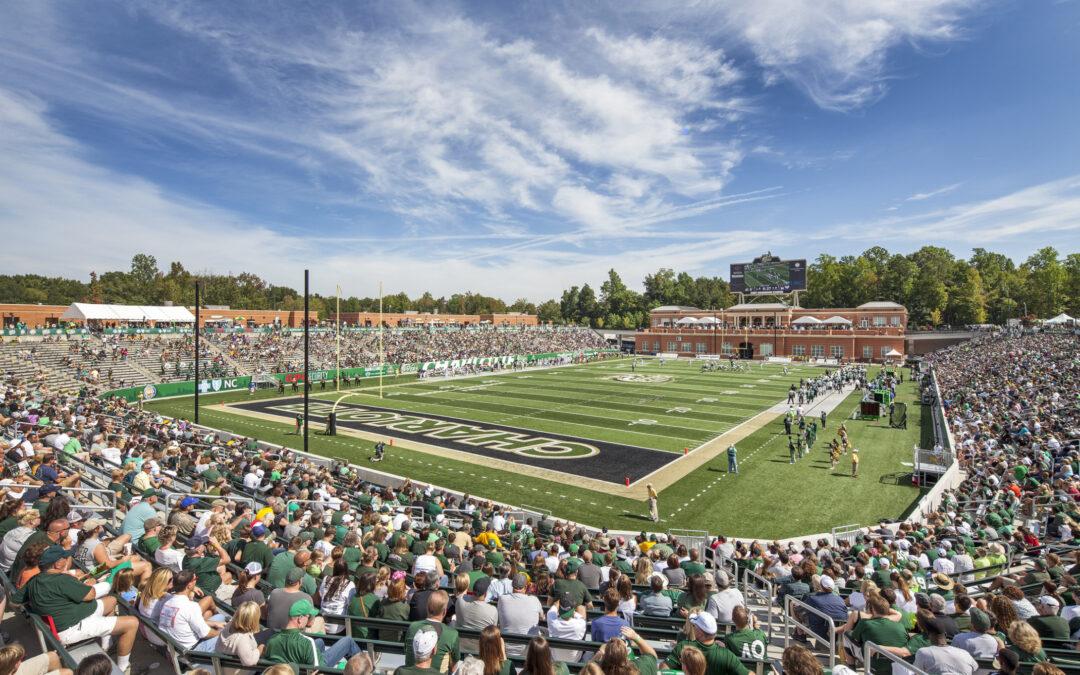 Charlotte 49ers College Football Preview