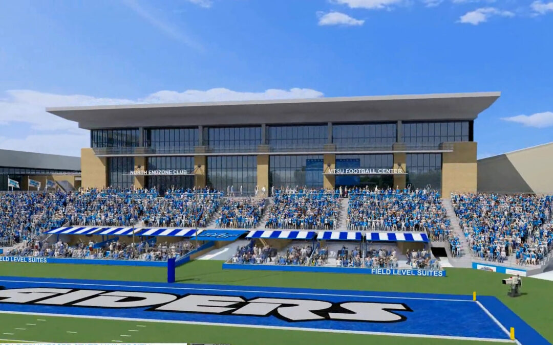MTSU Blue Raiders 2024 College Football Preview (free access)