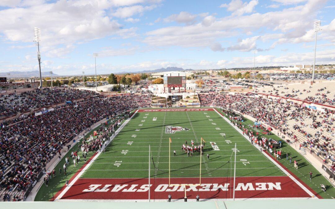 New Mexico St Aggies 2024 College Football Preview