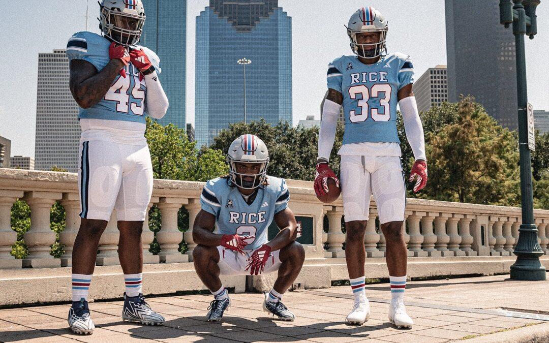 Rice Owls 2024 College Football Preview