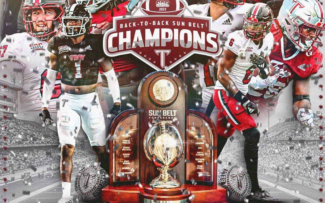 Troy Trojans 2024 College Football Preview